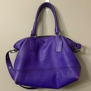 Coach "Molly" Satchel